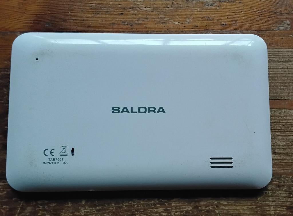 Solara tab7001, Ophalen of Verzenden