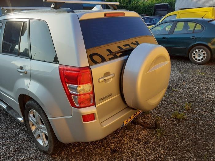 Trekhaak van een Suzuki Grand Vitara, Gebruikt, -, -, Ophalen of Verzenden