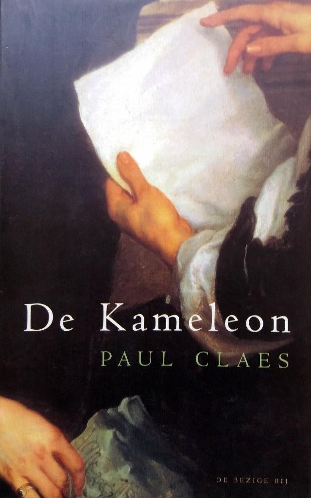 Paul Claes - De Kameleon, Boeken, Historische romans, Gelezen, Ophalen of Verzenden