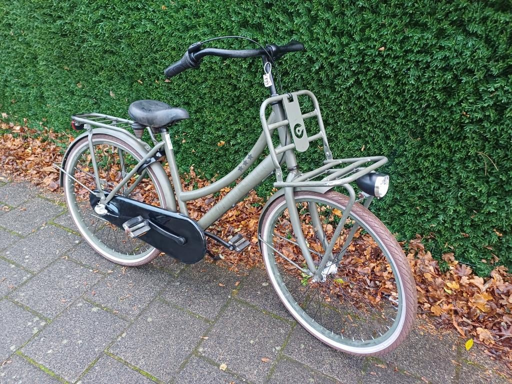 Cortina 26 inch,3 versnelling,FACTUUR, GARANTIE, Fietsen en Brommers, 26 inch of meer, Versnellingen, Ophalen of Verzenden, Zo goed als nieuw