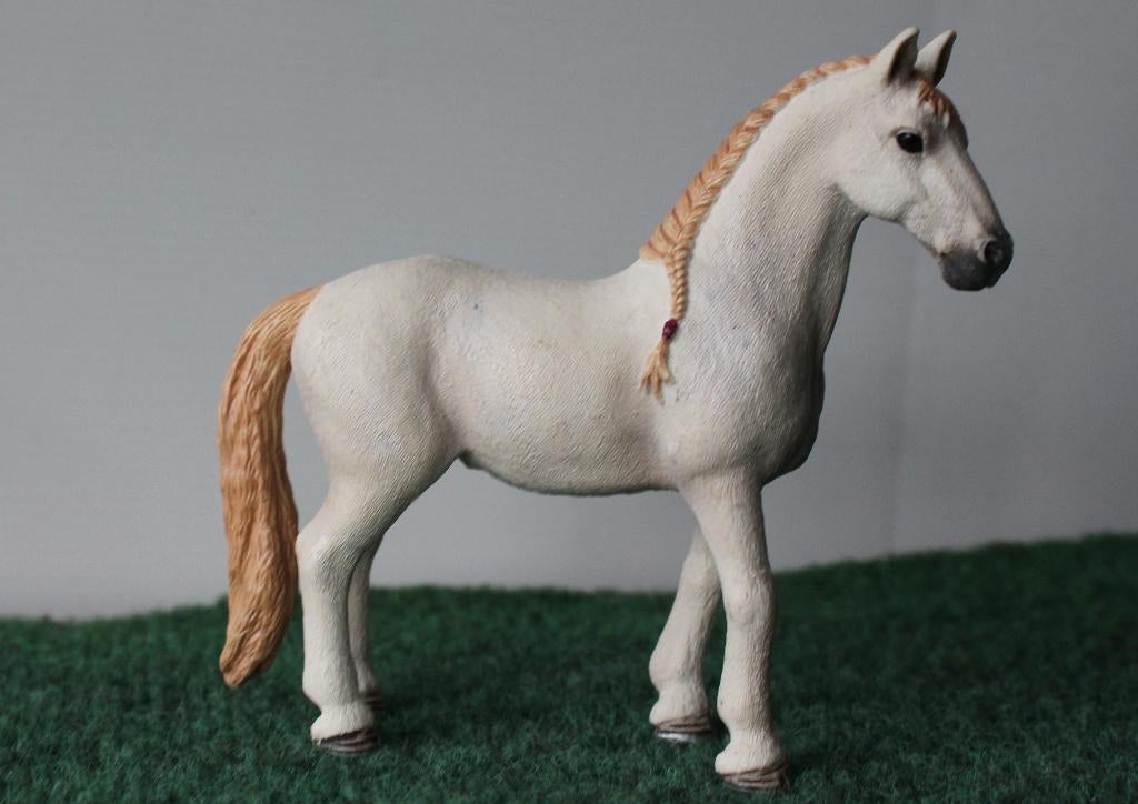 prachtige Schleich paarden pony's en veulens 2,50 3,50  4,50, Ophalen of Verzenden, Zo goed als nieuw, Jongen of Meisje