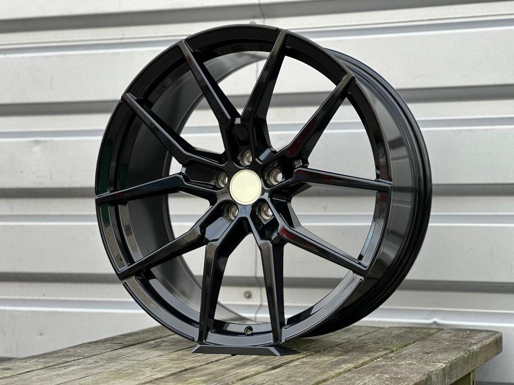 21 inch VOLVO POLESTAR LOOK velgen, Auto-onderdelen, Banden en Velgen, 2525LV, Velg(en), Nieuw, Info@ttaexclusive.nl