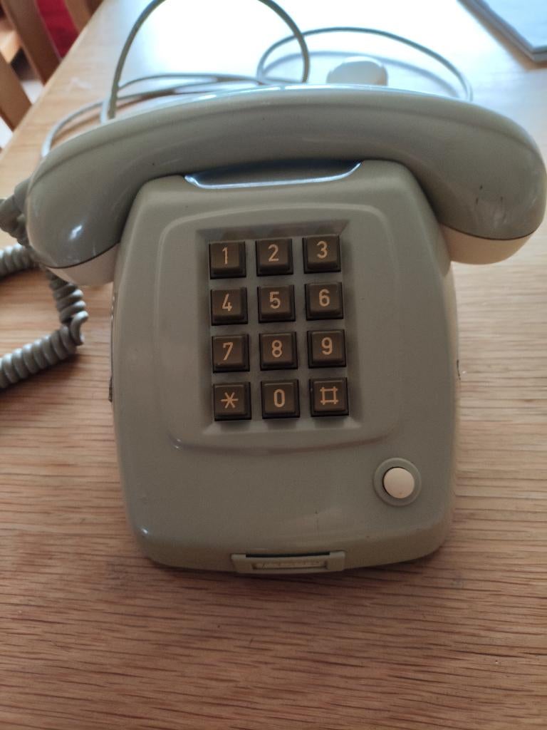 Telefoon analoog, Ophalen of Verzenden, Gebruikt