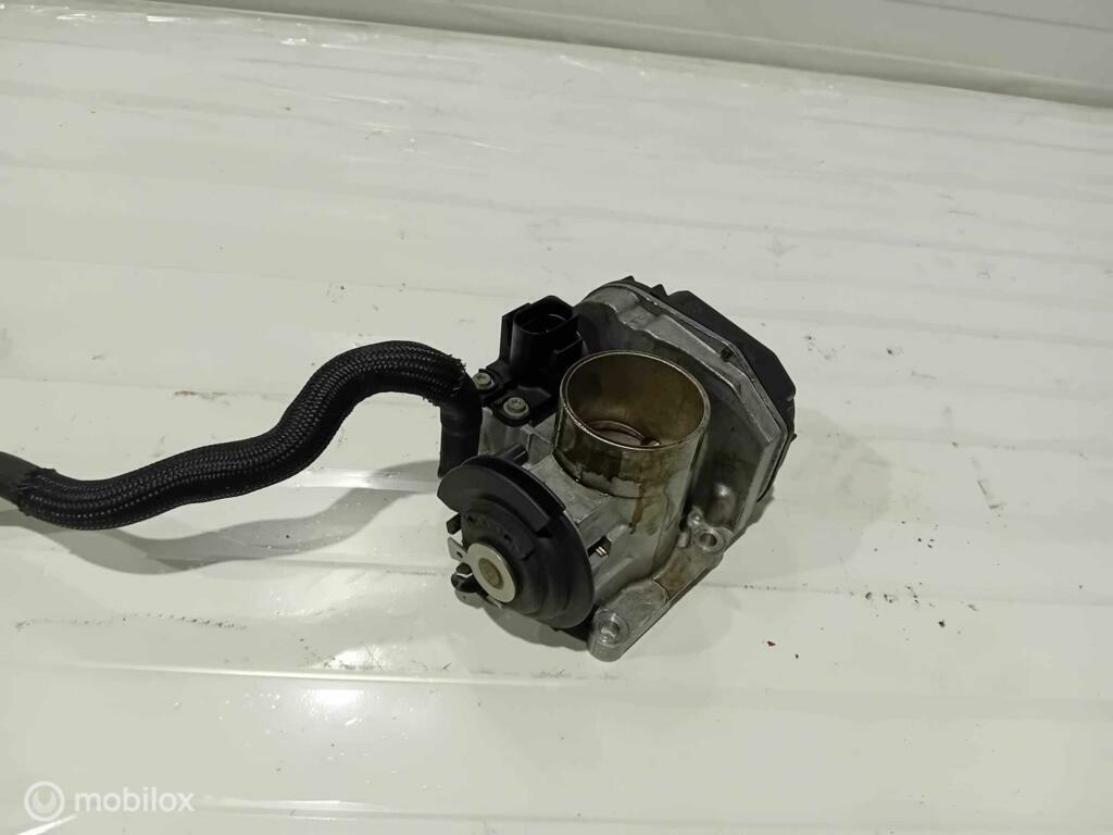 Gasklep huis Volkswagen Polo 408237130002, Ophalen of Verzenden, Gebruikt