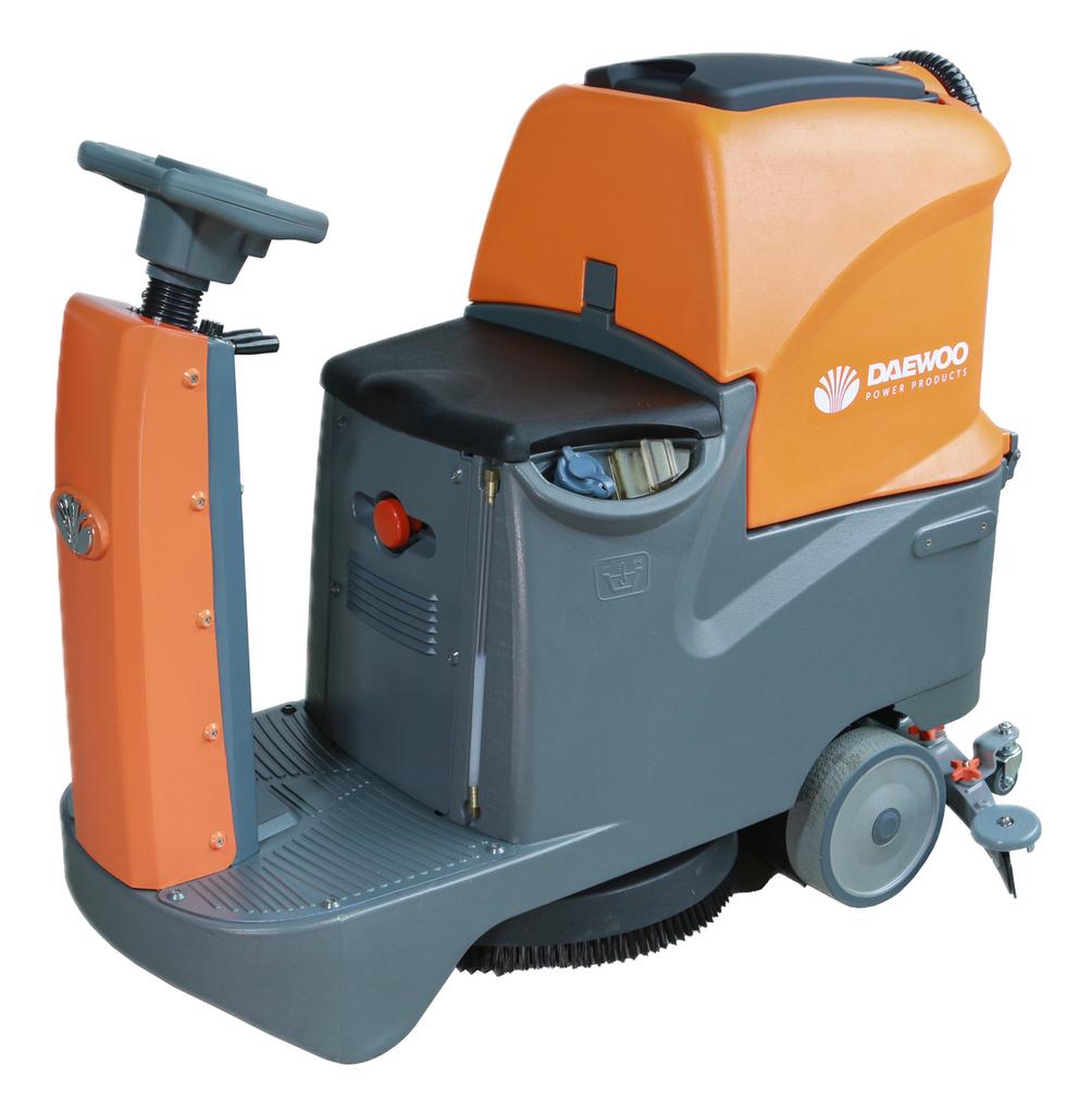 schrobzuigmachines  -Daewoo  DAFR70 Schrobmachine – NIEUW !, Zakelijke goederen, Ophalen, Nvt, Nvt, Nvt