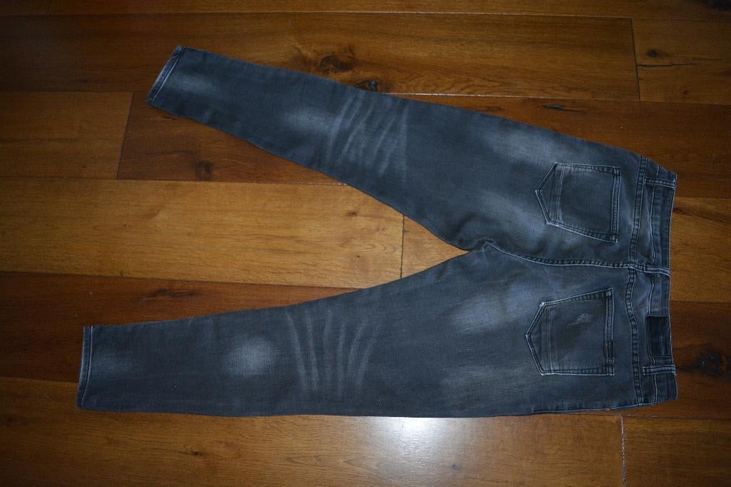 circle of trust, stretch grijze skinny jeans, W29, Ophalen of Verzenden, Zo goed als nieuw, W28 - W29 (confectie 36), Grijs