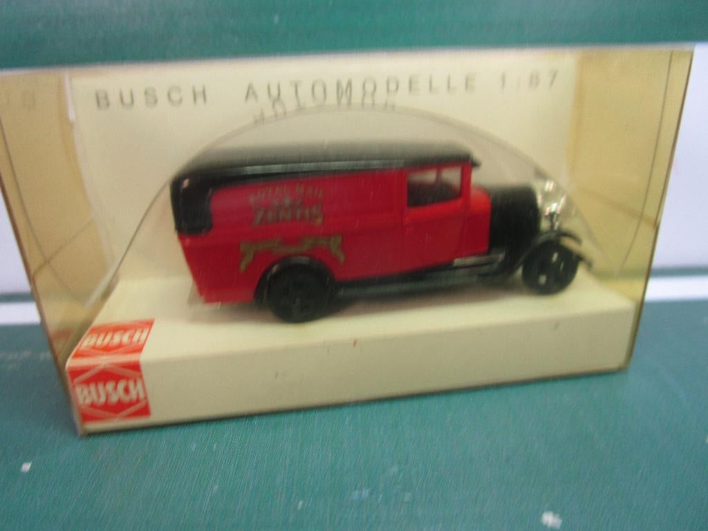 Busch Oldtimer, Overige merken, Nieuw, Ophalen of Verzenden, X