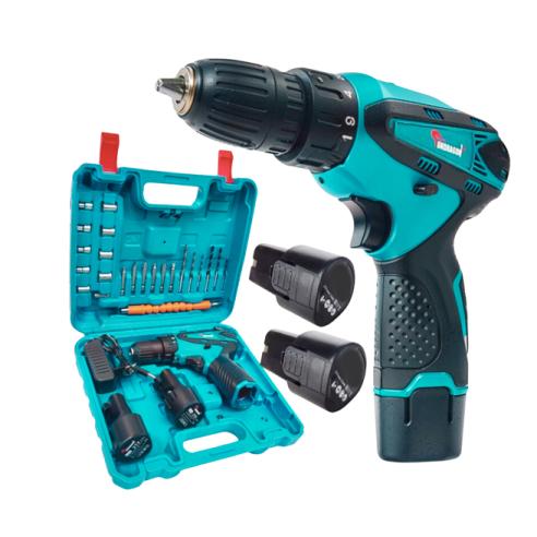 Zincline 24V Li-Ion Schroef/-Boormachine Set - Met 2 Ac