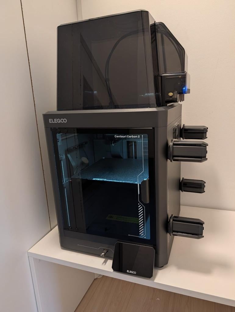 3D print(er) service, Ophalen of Verzenden, Nieuw, ELEGOO