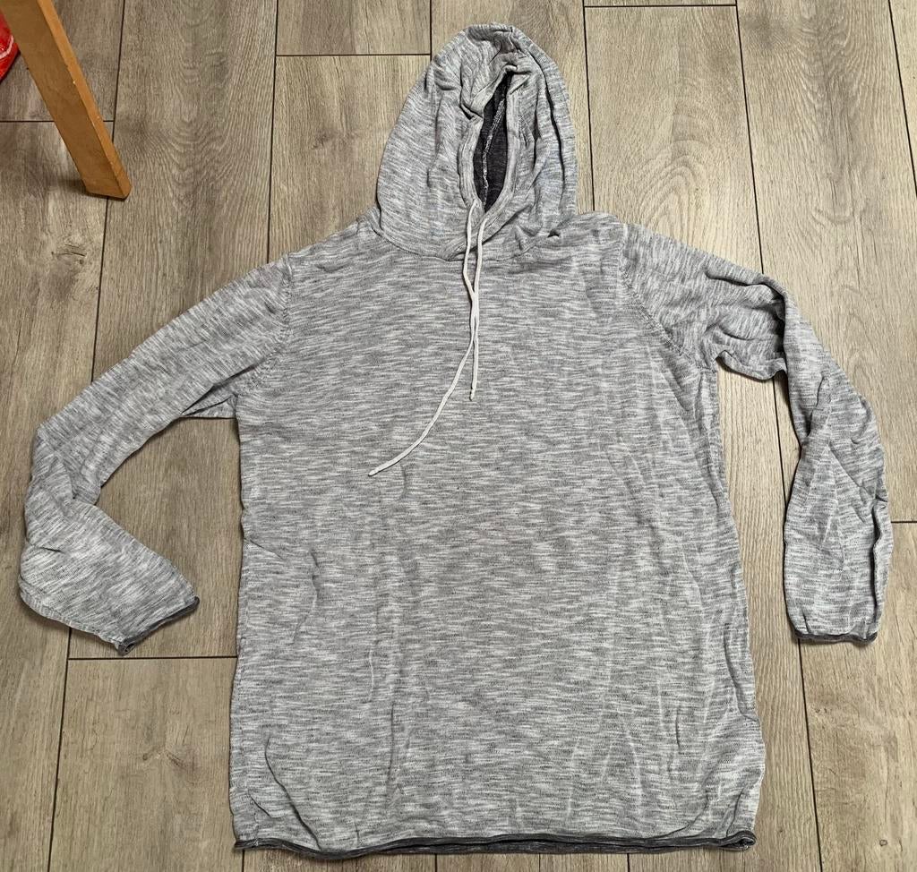 Super leule dunne trui van Livergy (Maat XXL), Kleding | Heren, Truien en Vesten, Verzenden, Gedragen, Overige maten, Grijs