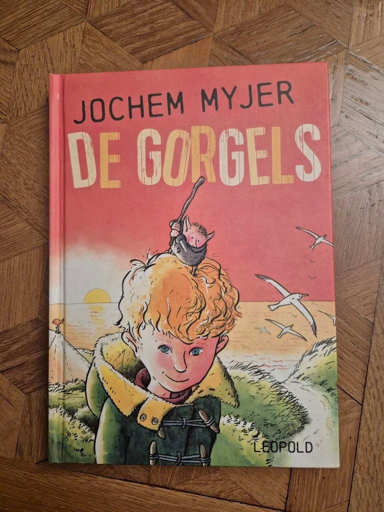 Jochem Myjer - De Gorgels, Boeken, Kinderboeken | Jeugd | onder 10 jaar, Zo goed als nieuw, Fictie algemeen, Ophalen of Verzenden