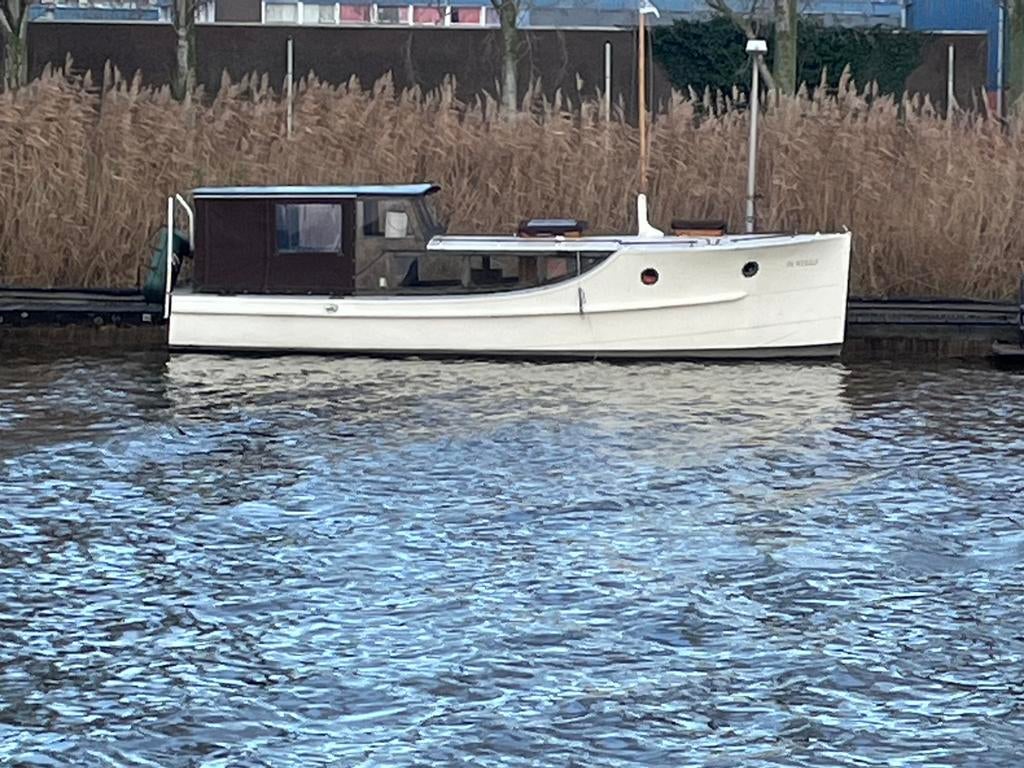 Bakdekkruiser, Ophalen, Gebruikt