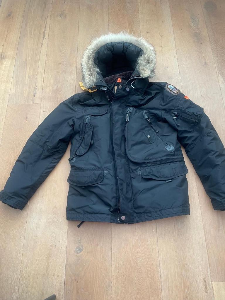 Parajumper Right Hsnd L, Ophalen, Maat 52/54 (L), Zwart, Parajumpers