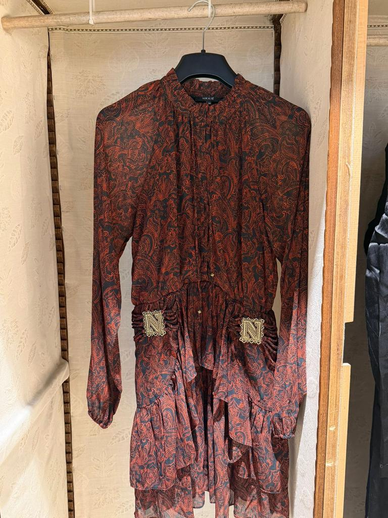 Nikkie dames kleding sale, Ophalen, Zo goed als nieuw, Zwart, Boven de knie