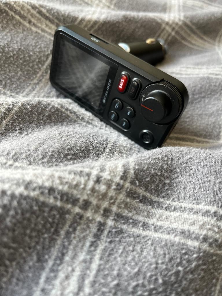 Bluetooth fm zender, Ophalen, Zo goed als nieuw