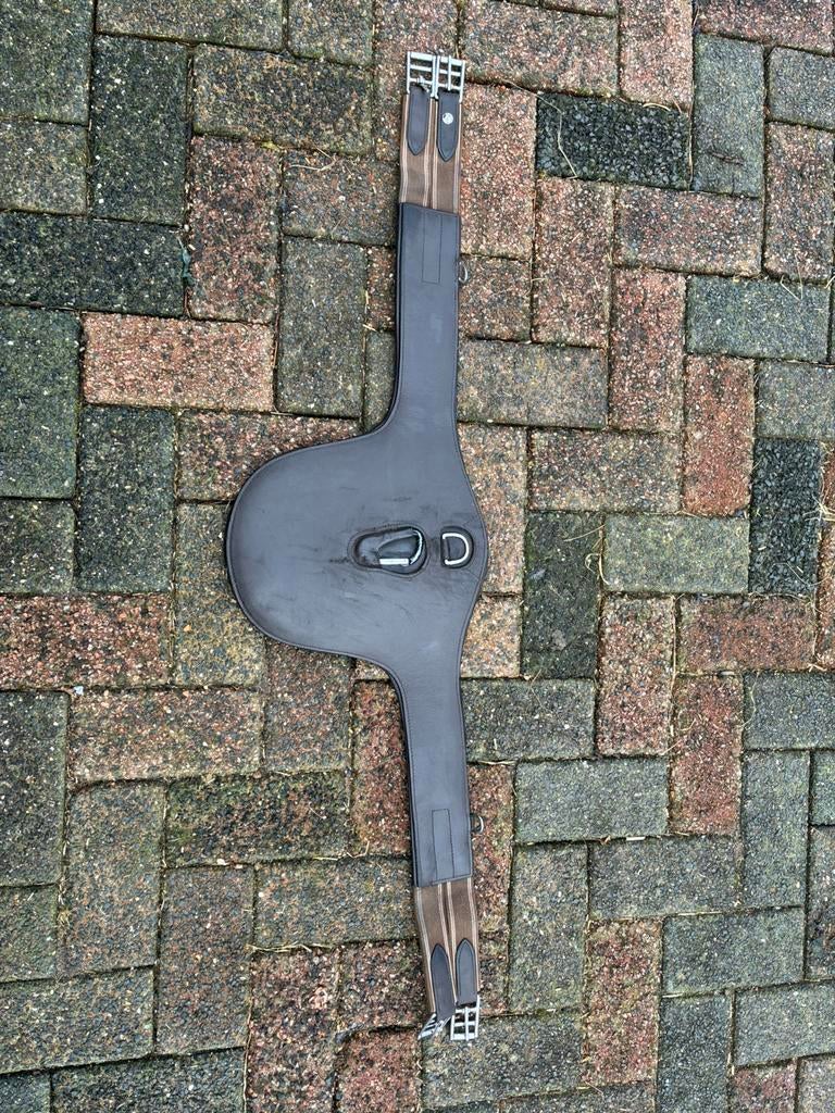 Mooie springsingel 120 cm, Dieren en Toebehoren, Ophalen of Verzenden, Zo goed als nieuw, Dressuur