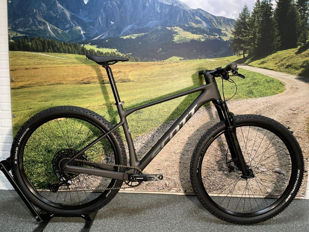 *** SCOTT SCALE 940 maat L Sram NX/SX 12 speed € 1799,-, Fietsen en Brommers, Hardtail, Heren, Nieuw, 53 tot 57 cm