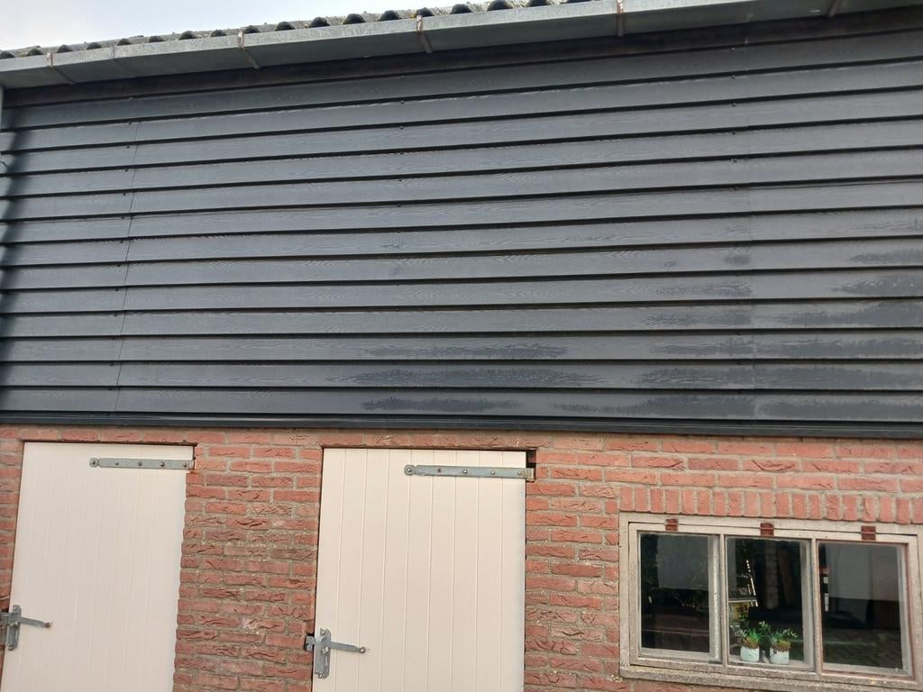 Mooie partij potdeksel donkergroen  en zwart, Doe-het-zelf en Verbouw, Ophalen of Verzenden, Zo goed als nieuw