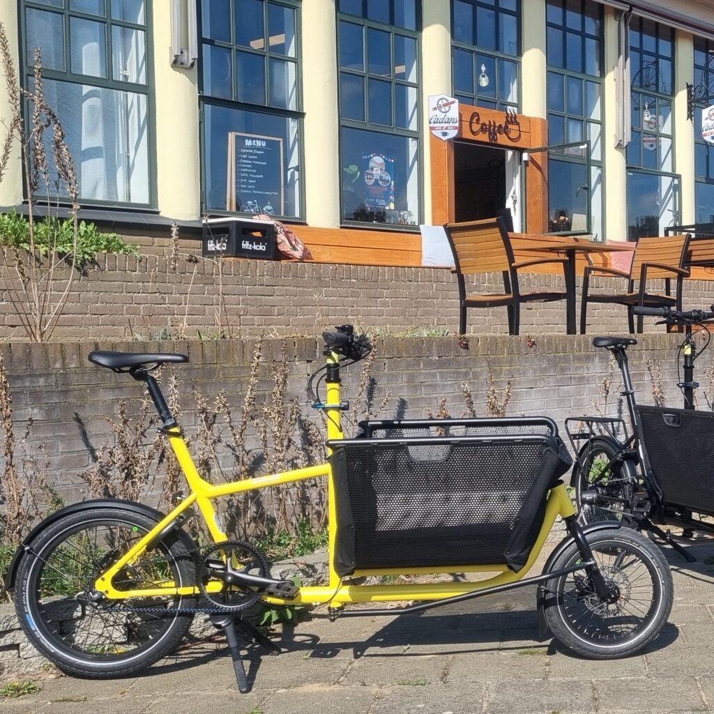 Muli Muskel Belt Fresh Lemon op voorraad!, Fietsen en Brommers, Overige merken, Verzenden, Nieuw, Info@cafecadans.nl