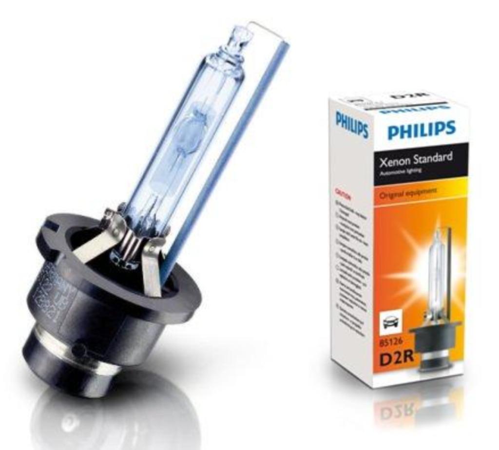 Originele Philips Osram Xenon lampen D1S, D2S, D1R, D2R etc., Ophalen of Verzenden, Nieuw, BMW