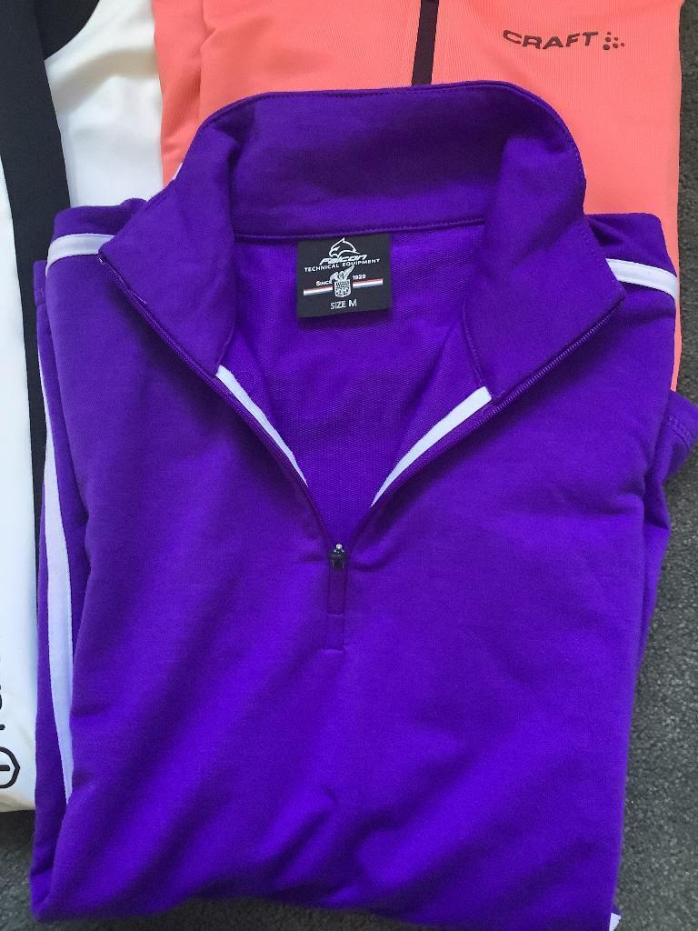 Ski Pully, Ophalen, Gedragen, Maat 36 (S), Broek