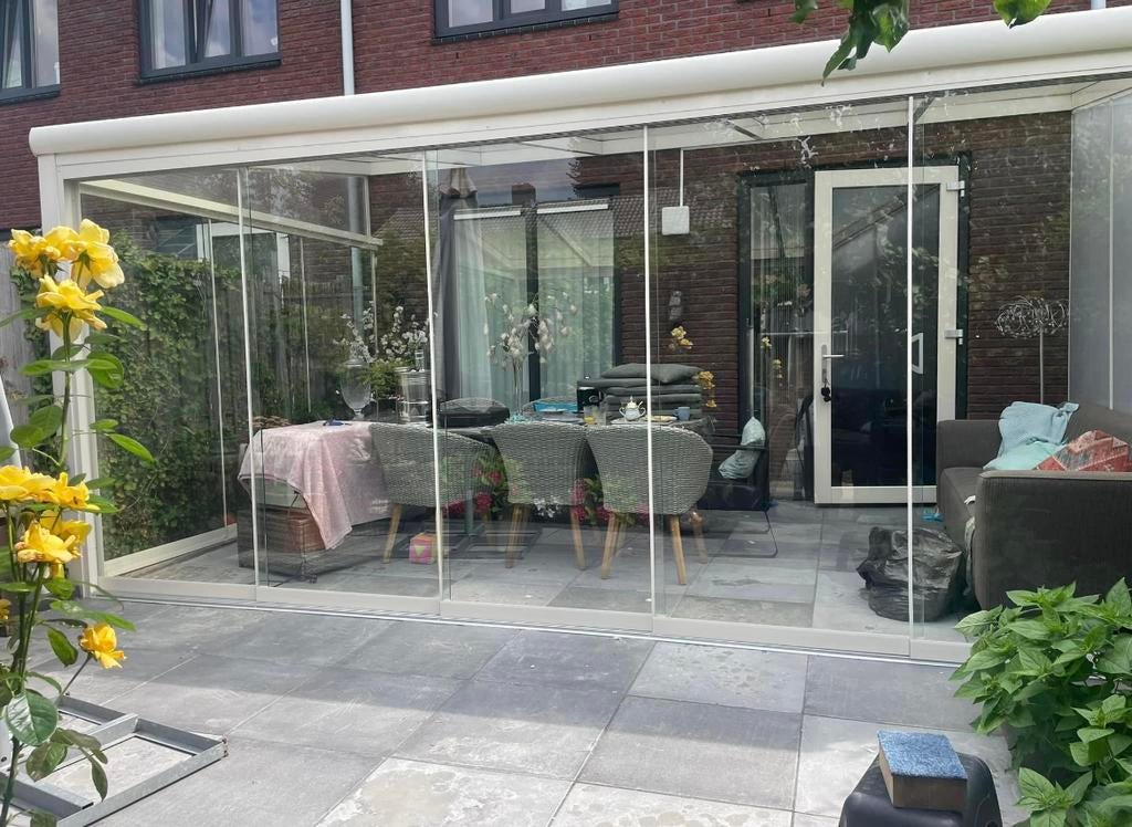 Foto 9 van Glazen Schuifwanden INCLUSIEF MONTAGE🔐 ZOMERKORTING ‼️