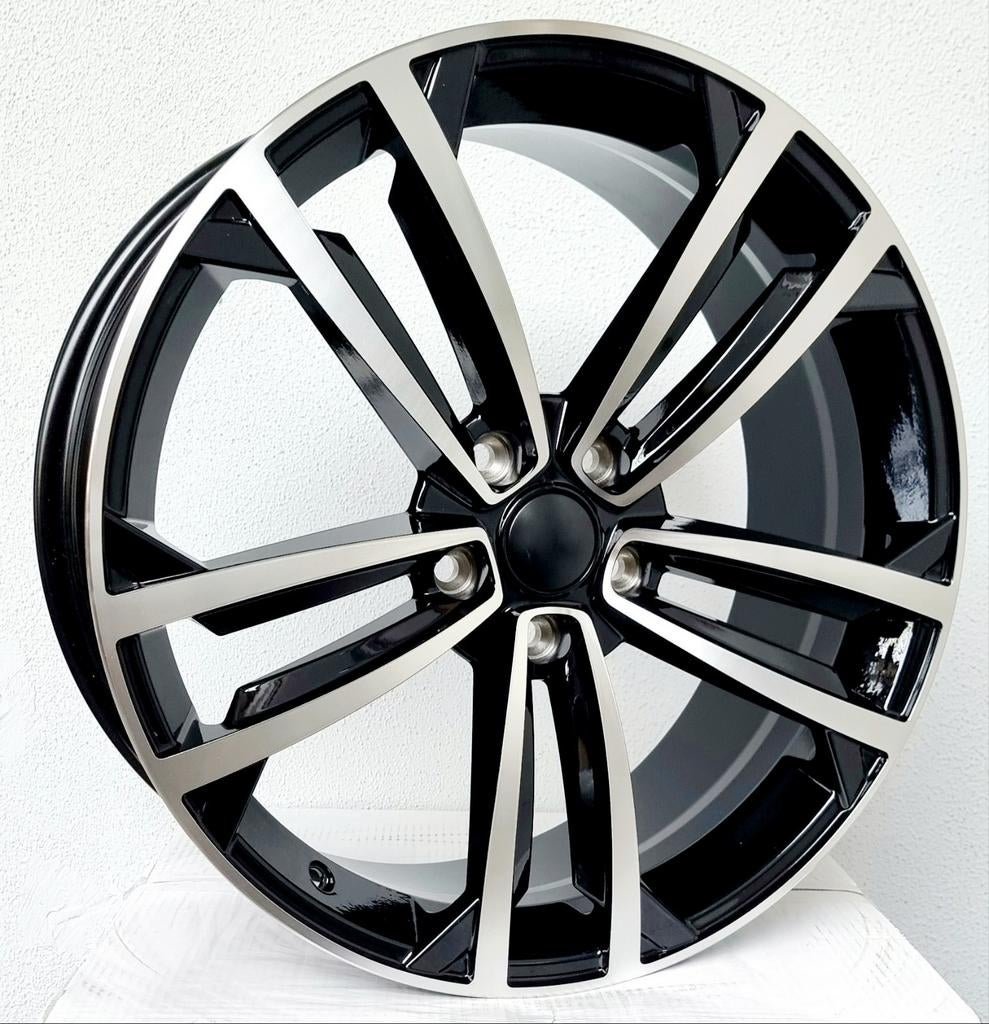 19" velgen Sevilla Look 5x112 nieuw GOLF CADDY €650 AKTIE !!, Ophalen of Verzenden, Nieuw, 19 inch, Velg(en)