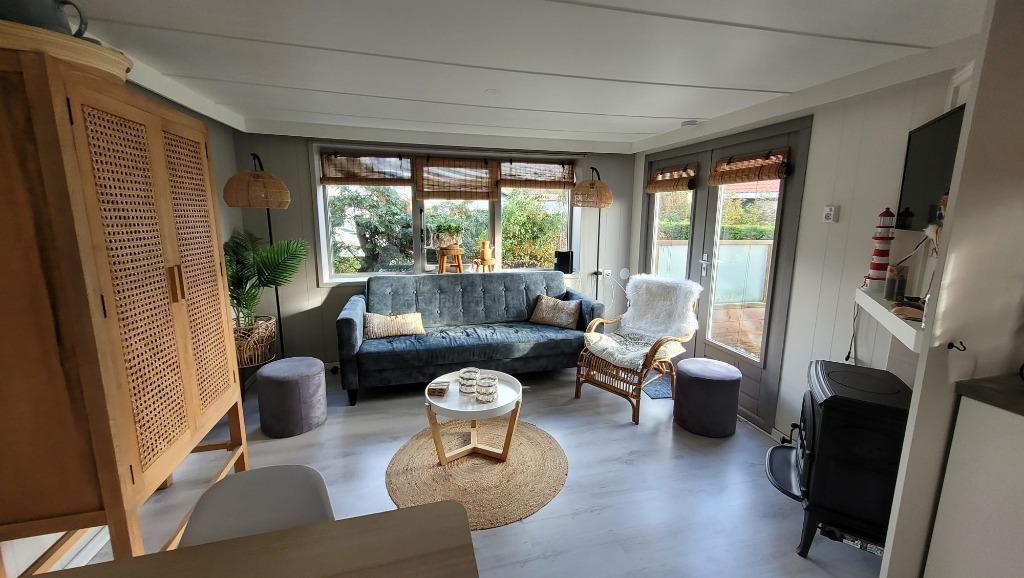 Te huur chalet in Hollum op Ameland, Caravans en Kamperen, Verhuur