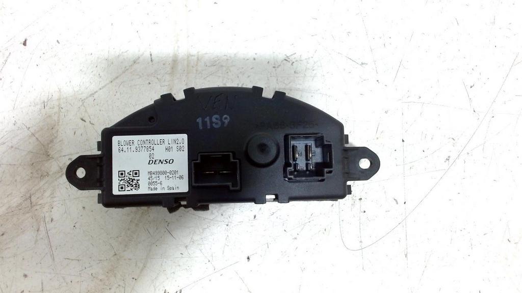Kachelweerstand BMW 2 serie, Onderdelen@venauto.nl, Van der Ven Autorecycling B.V., Gebruikt, Ettenseweg 76, 4706 PB Roosendaal, The Netherlands