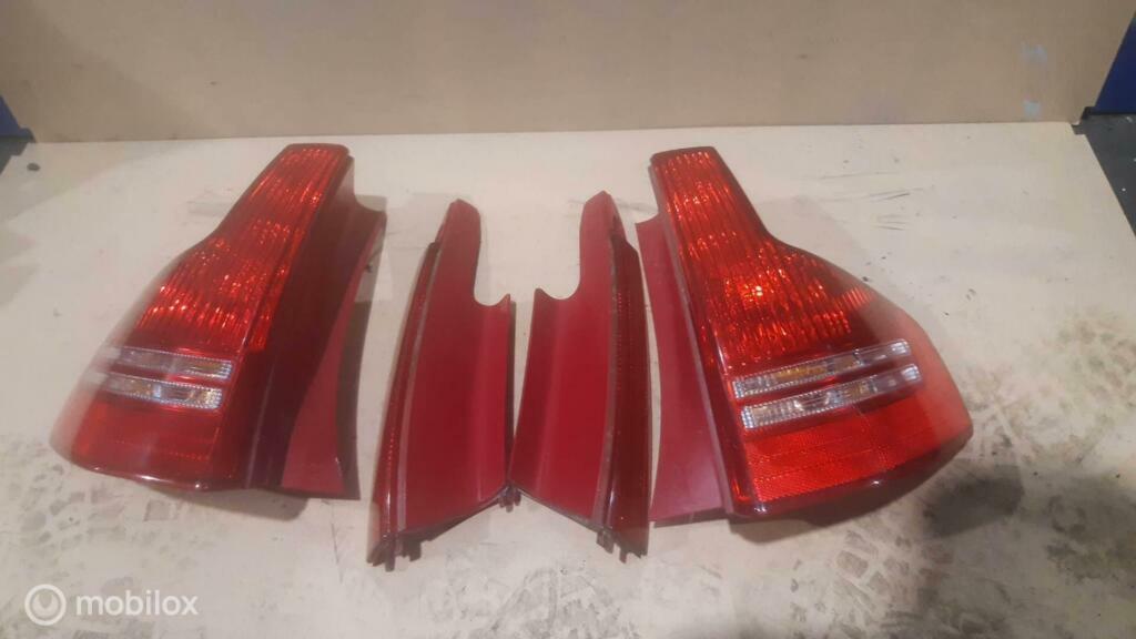 Achterlichten Citroen C4, Ophalen of Verzenden, Gebruikt