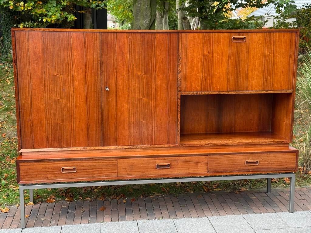Topform Midcentury Kast / Dressoir - Jaren 60