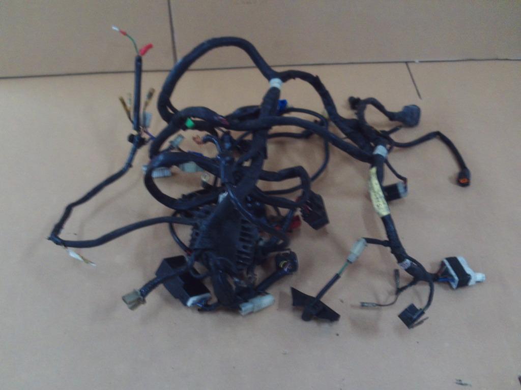 Kabelboom Yamaha R1 bj 2000-2001 type 5JJ, Ophalen of Verzenden, Gebruikt