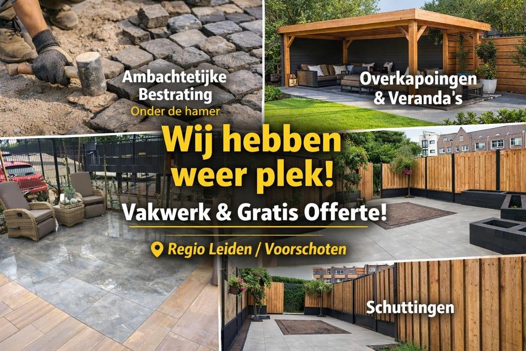 Op korte termijn tijd BERICHT SNEL