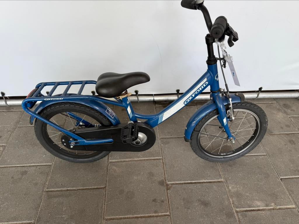 Jongens fiets, Fietsen en Brommers, Ophalen, ., ., .