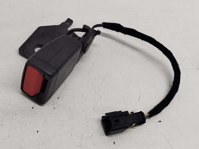 Veiligheidsgordel Insteek links-achter van een Fiat Tipo, Auto-onderdelen, Interieur en Bekleding, Ophalen of Verzenden, 3 maanden garantie