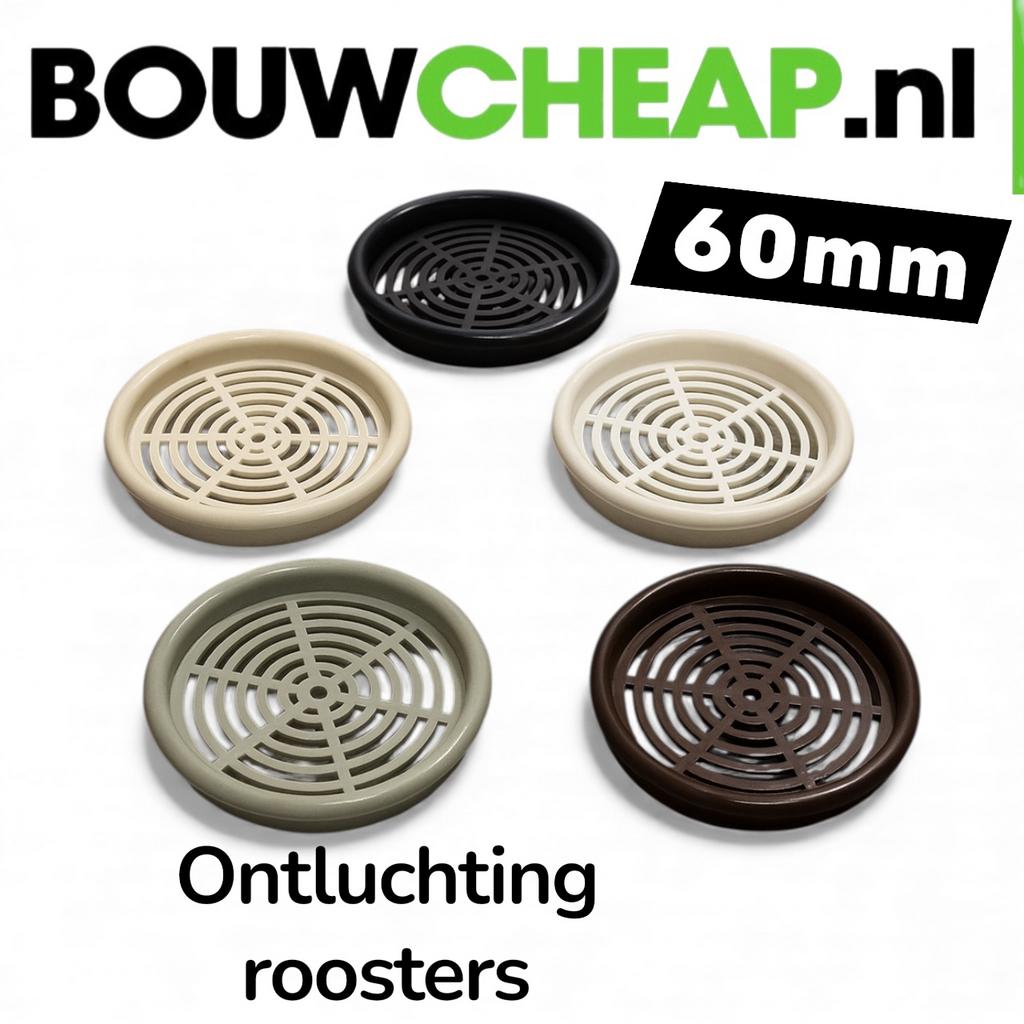 Kleurkopschroeven, Overige materialen, Zwart, Nieuw, Ophalen of Verzenden
