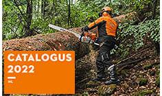STIHL catalogus 2022, Boeken, Ophalen of Verzenden, Zo goed als nieuw
