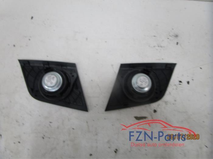 Audi A5 8T Bang & Olufsen Speakers Dashboard + Kapje, Ophalen of Verzenden, Gebruikt