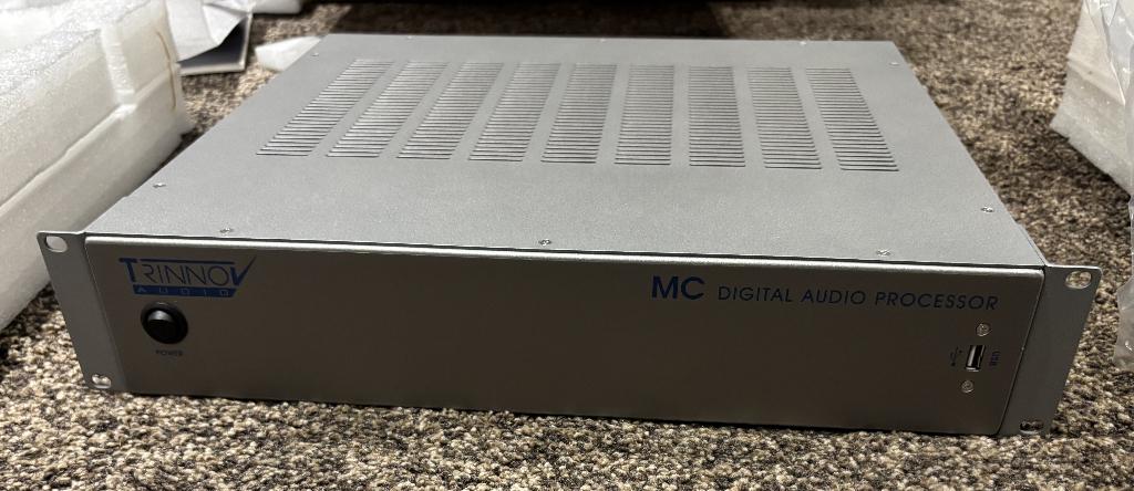 Trinnov MC Digital Audio Processor, Ophalen, Zo goed als nieuw, Audio