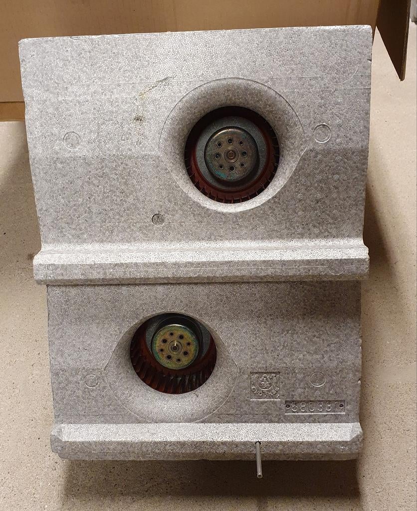 Gereviseerdel Brink hr-cf cassette (upgrade), Ophalen of Verzenden, Zo goed als nieuw