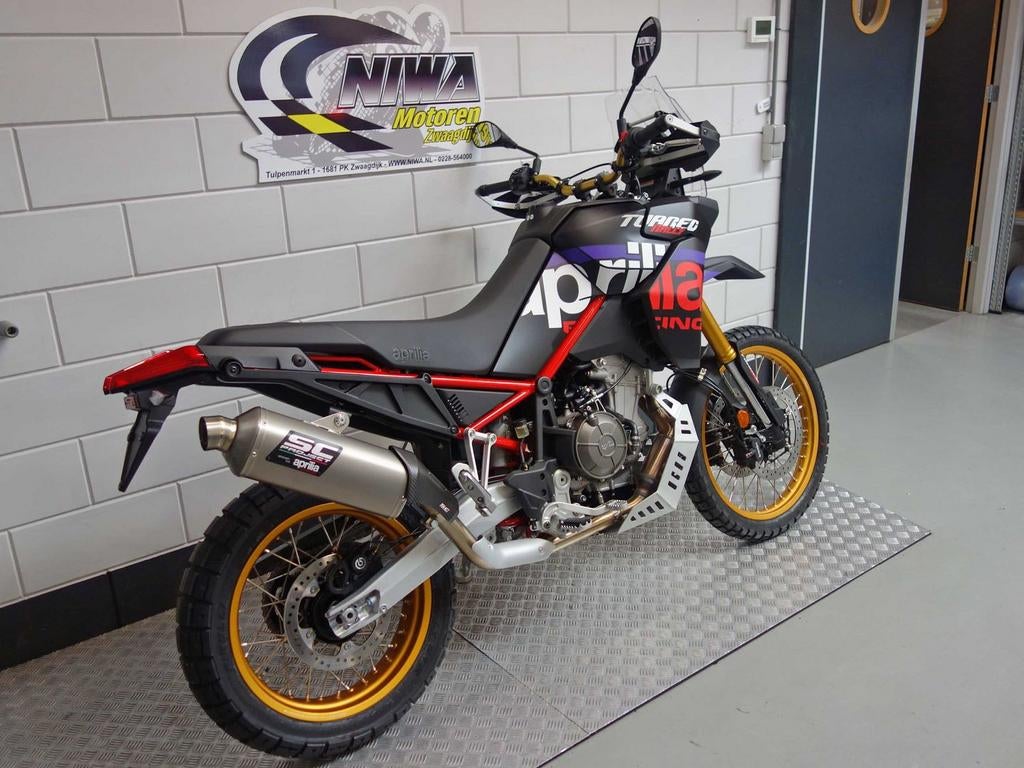 APRILIA Tuareg 660 Rally, Motoren, Motoren | Aprilia, 2 cilinders, Onbekend, Meer dan 35 kW, Onbekend