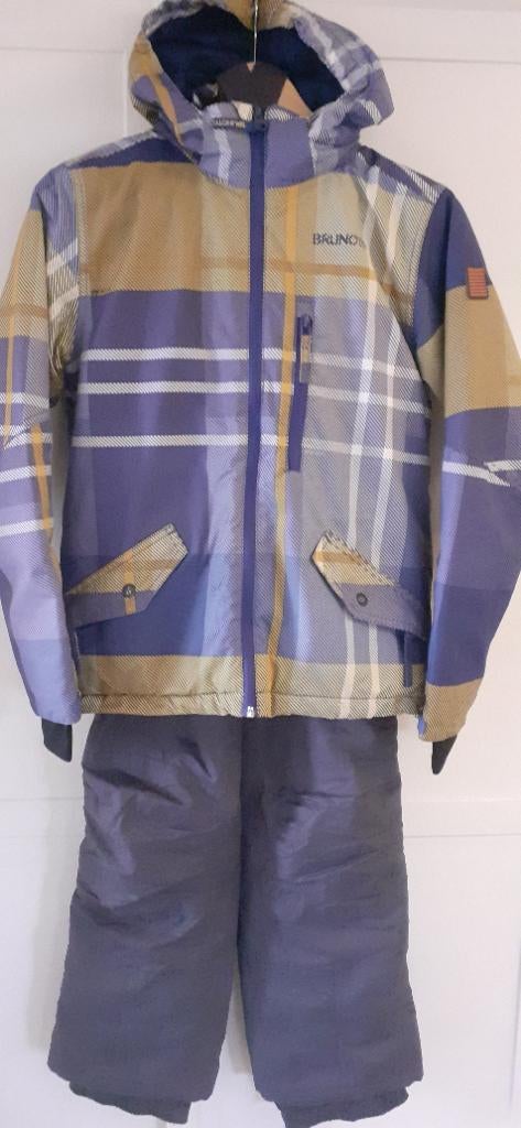 Skipak Brunotti 152, 140 tot 160 cm, Zo goed als nieuw, Kleding, Skiën