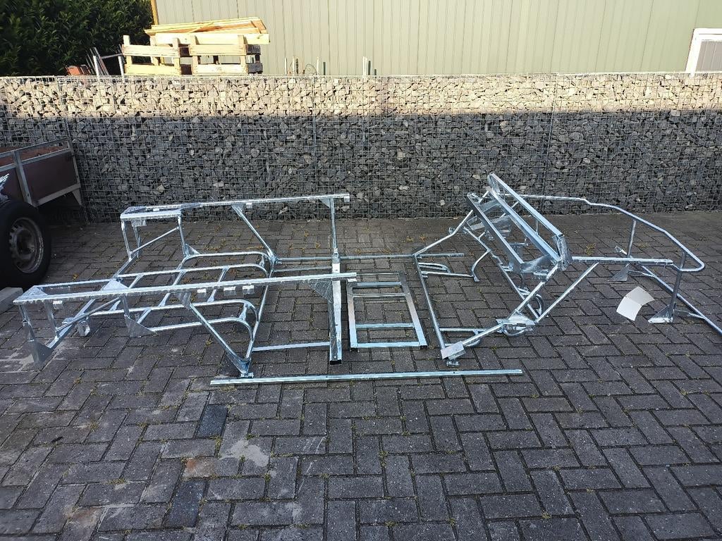 Subframe mehari, Auto-onderdelen, Ophanging en Onderstel, Nieuw, Ophalen of Verzenden