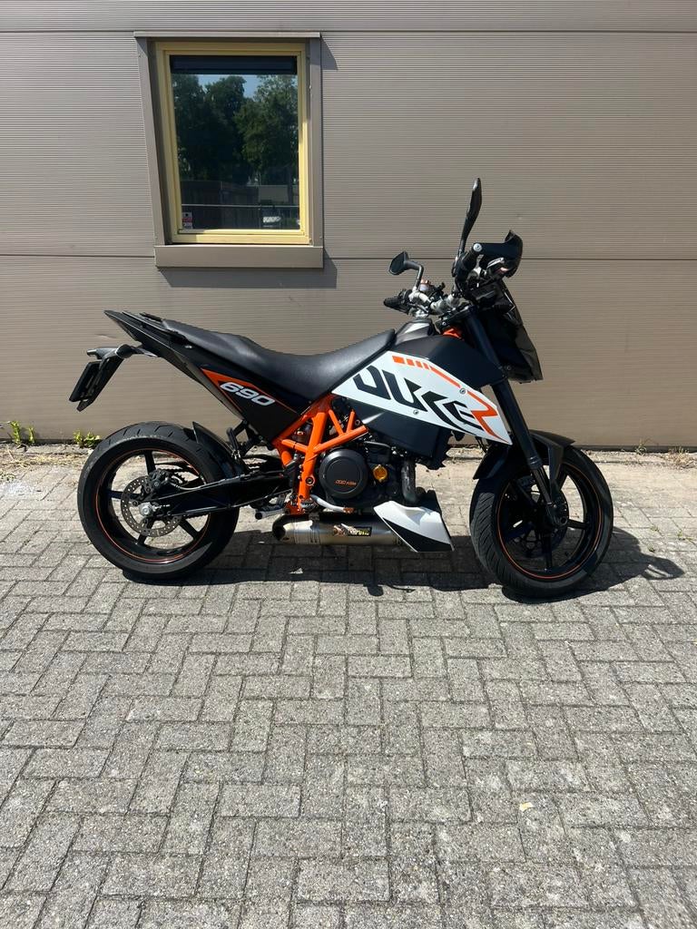 KTM 690 Duke R 2011, Motoren, Motoren | KTM, Bedrijf, 690 cc, 1 cilinder, 12 t/m 35 kW