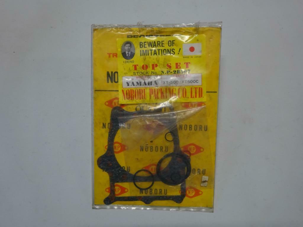 Pakking set Yamaha XT500, Ophalen of Verzenden, Nieuw