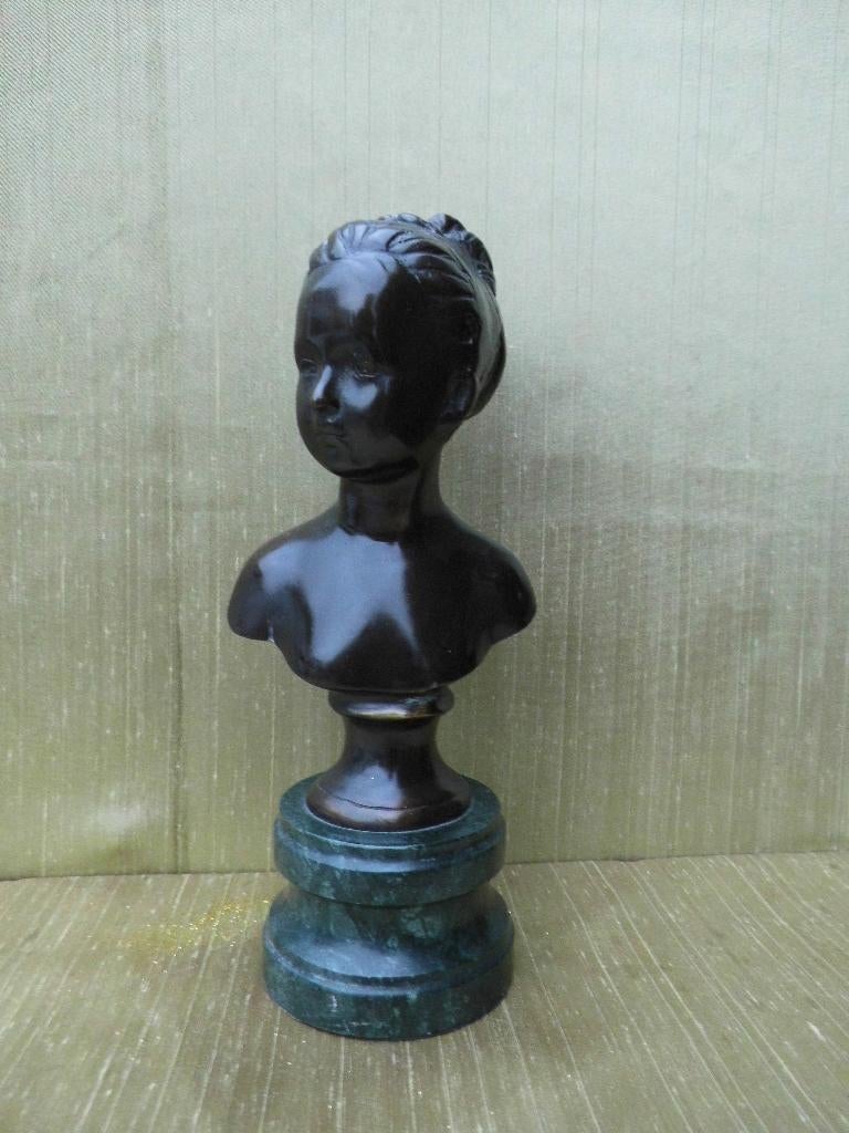 bronzen beeldje, Ophalen of Verzenden