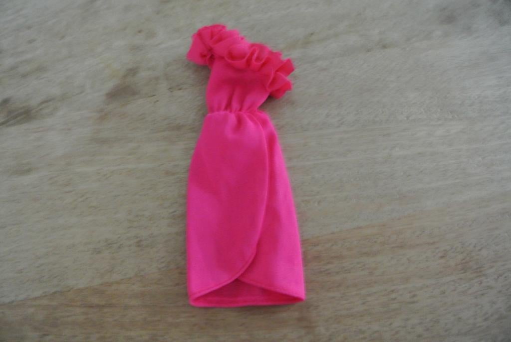 Barbie Kleertjes  Uptown 1986nr 948, Ophalen of Verzenden, Zo goed als nieuw, Kleertjes