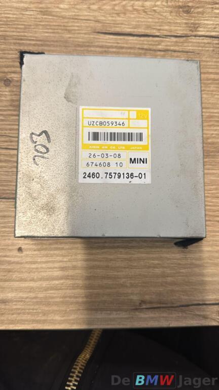 EGS module Mini Clubman R55 R56 R67 24607579136, Auto-onderdelen, Transmissie en Toebehoren, Gebruikt, Mini, Ophalen of Verzenden