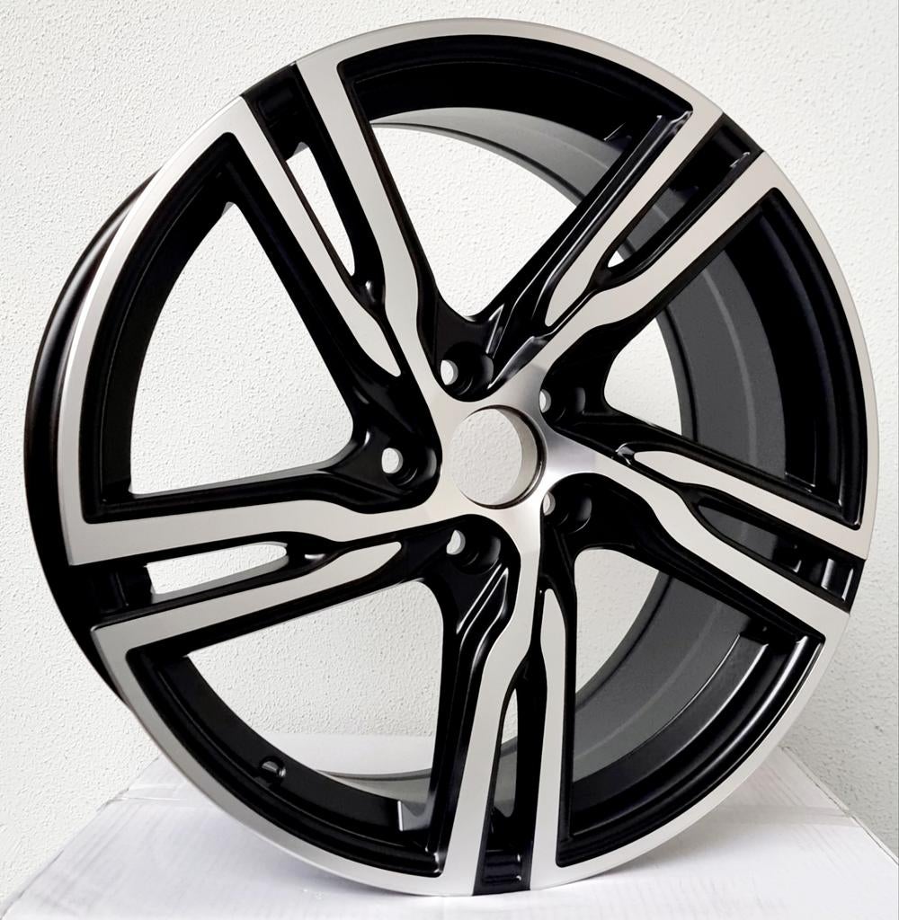 19" velgen Ixion Look 5x108 nieuw Volvo S40 S60 V40 V60, 19 inch, Velg(en), Nieuw, Ophalen of Verzenden