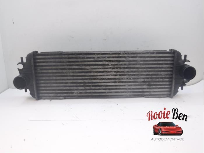 Intercooler van een Opel Vivaro, Gebruikt, -, -, Opel